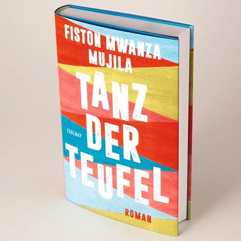 Thumbnail - Tanz der Teufel, Belletristik von Fiston Mwanza Mujila