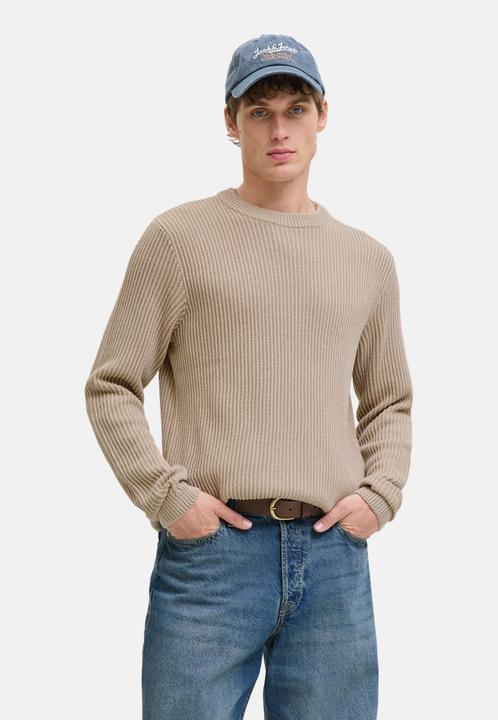 Produktbild Jack & Jones Jjedover Knit Crew Neck Sn (M)
