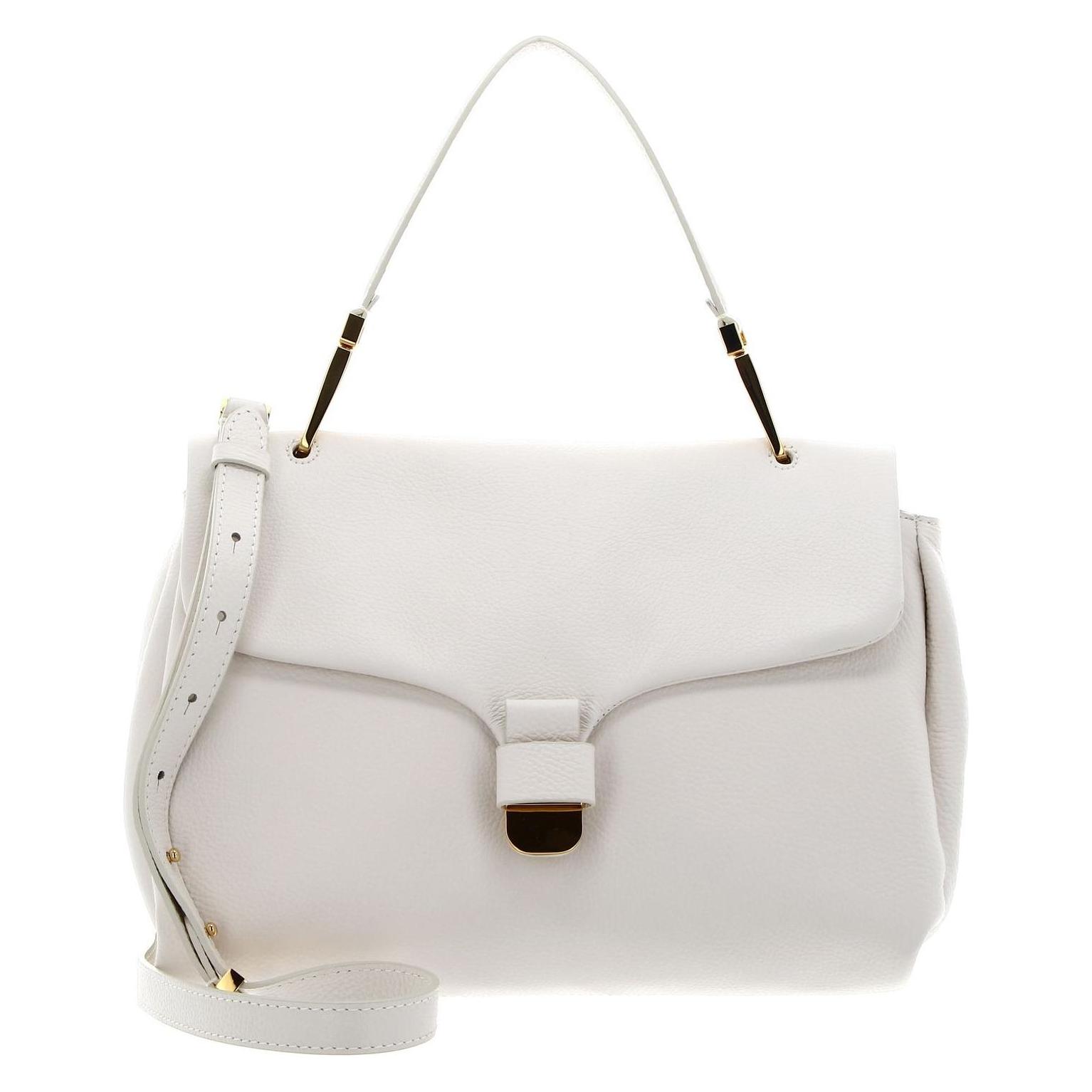 Coccinelle, Damen, Handtasche, Soft Handbag, Beige