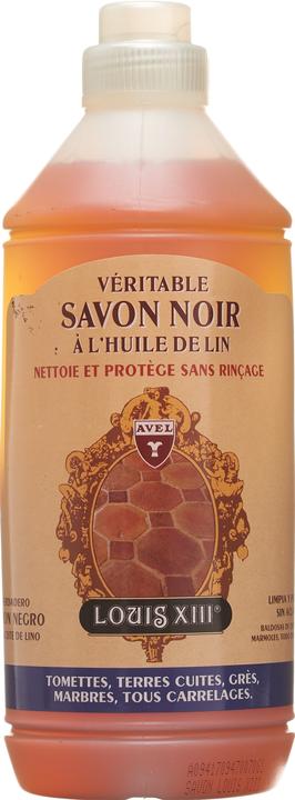 Produktbild Avel Echte Schwarze Seife