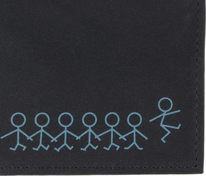 Produktbild Oxmox New Cryptan RFID Protect Querscheinbörse