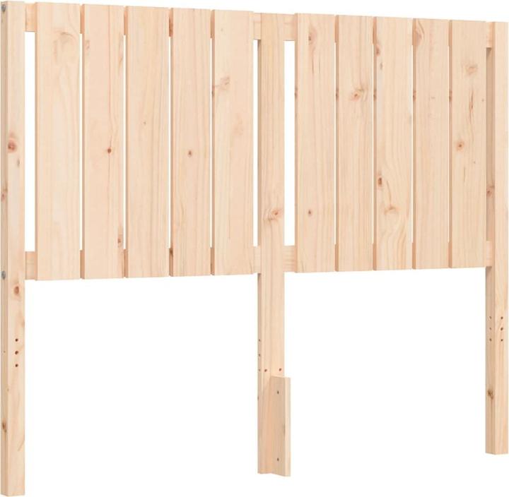 Image du produit vidaXL Bettrahmen (120 x 190 cm)