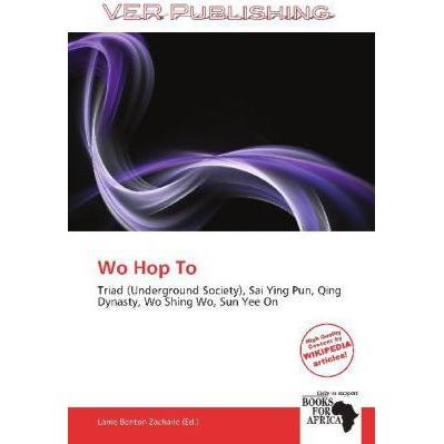 Wo Hop To, Fachbücher von Larrie Benton Zacharie