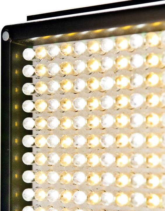 Produktbild Walimex LED Foto Video 209 Bi Color (Videoleuchte)