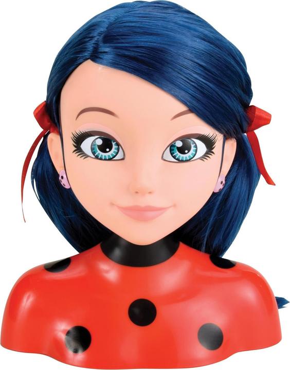 Actual product image Bandai Ladybug set