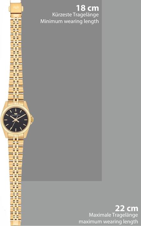 Produktbild Damen Uhr Cassina - 37196 (Analoguhr, 27.50 mm)