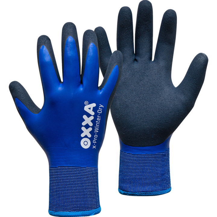 Actual product image Oxxa Work gloves (9)
