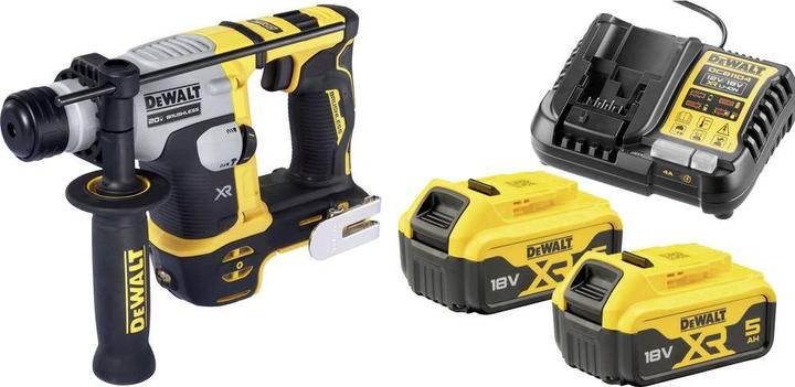 Produktbild DeWalt Set: DCH172 Akku-Bohrhammer + Akku-Kit