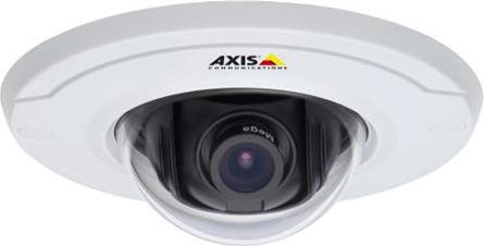 Produktbild Axis M3014, Netzwerk Dome Kamera mit PoE Anschluss