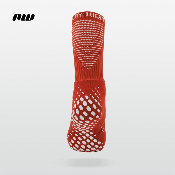 Image du produit PlayWear Grip Socks 43 - 47, Rot (43 - 47)