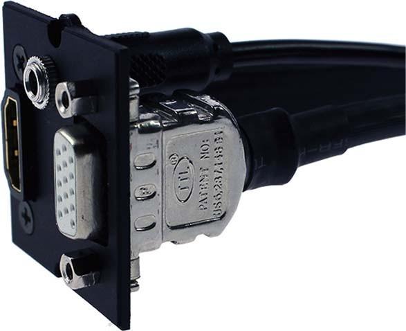 Actual product image Bachmann Custom module, HDMI, VGA, Mini-link