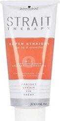Produktbild Schwarzkopf Professional Strait Therapy Glättungs-Crème (Haarcreme, 300 ml)