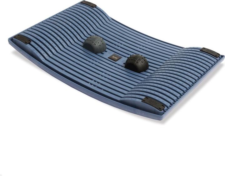 Produktbild Gymba -aktivointilauta ja hierontapallot, sininen