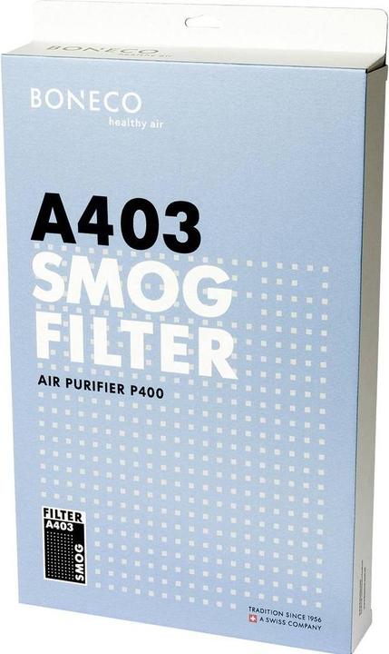 Image du produit Boneco Filtre A401 Smog à P400 (1 x)