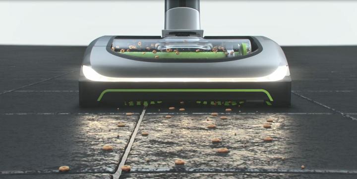 Actual product image Gtech AirRam