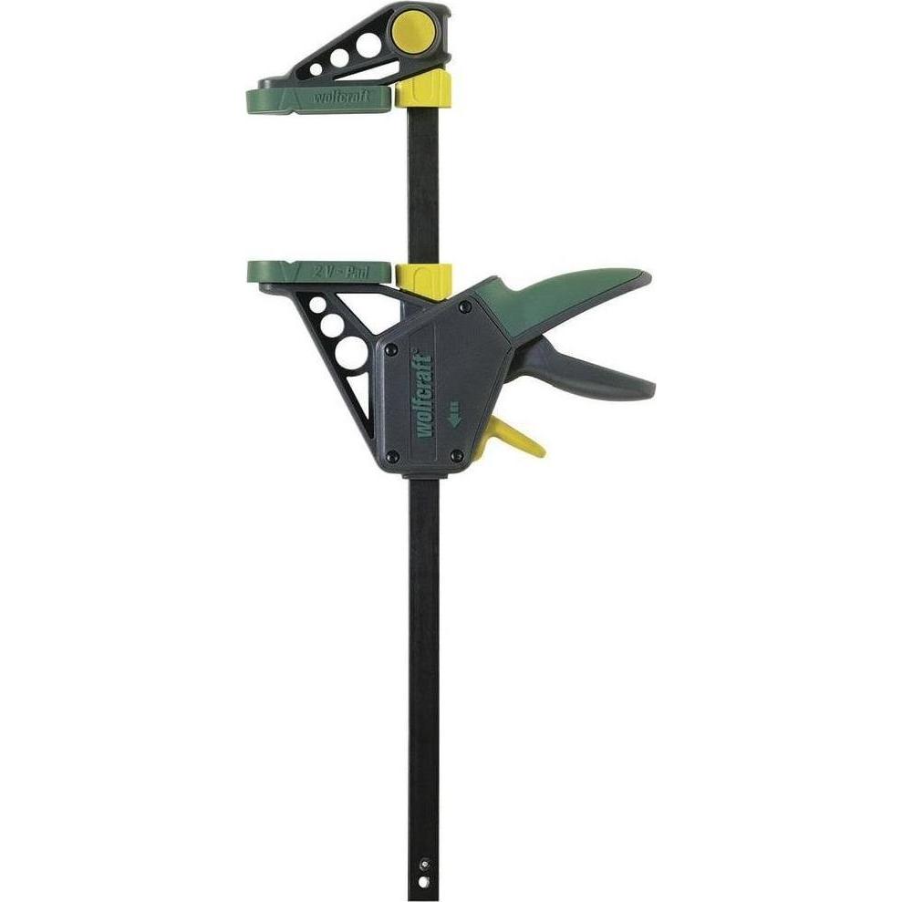 Bessey, Schraubstock + Zwinge, Kombi-Set (140 mm)