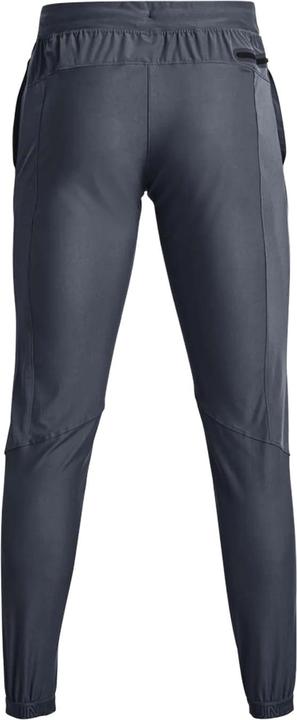 Actual product image Under Armour Mens Vanish Woven Jogging Bottoms (M)