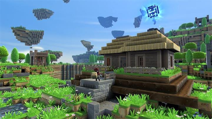 Produktbild 505 Games Portal Knights (Switch, DE)