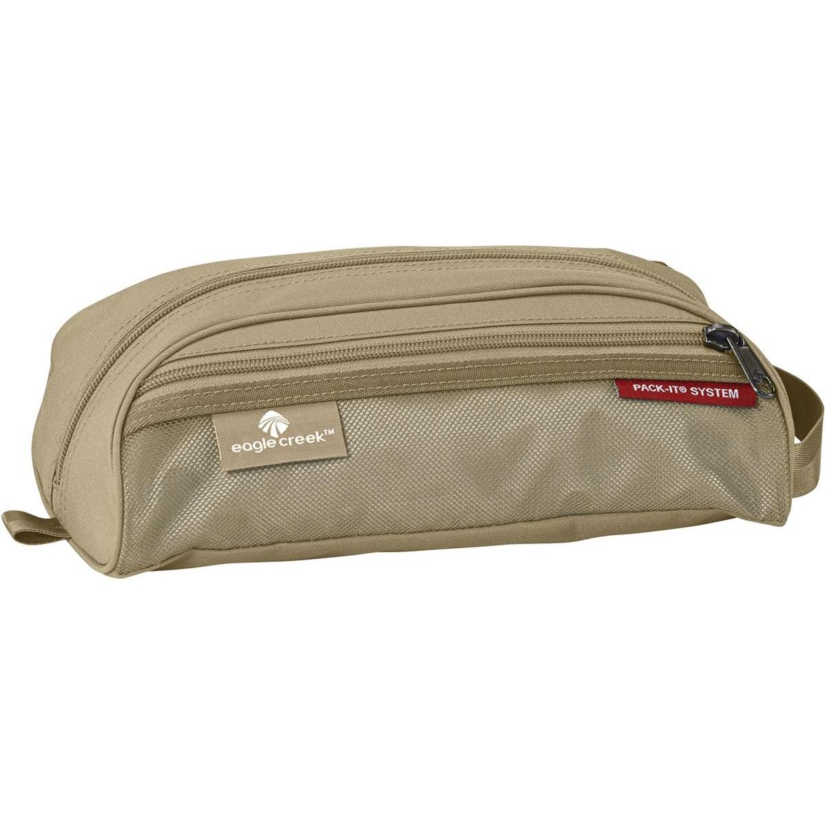 Eagle Creek, Necessaire, Pack-It Original Quick Trip, Braun, (3 l)