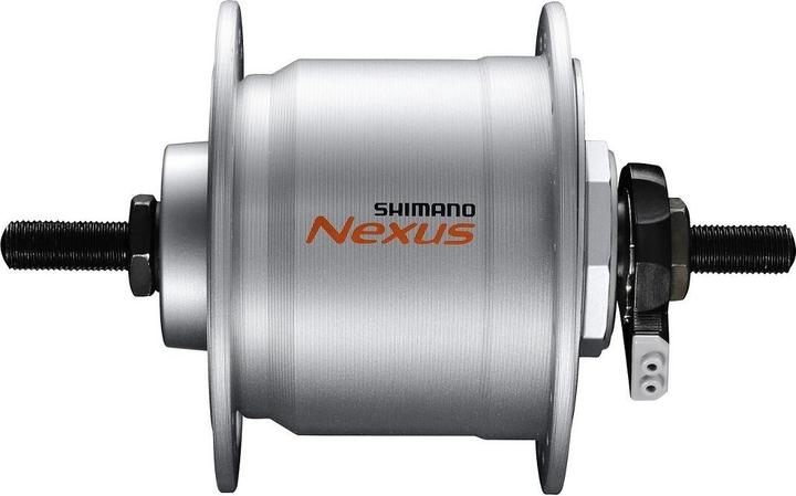 Productafbeelding Shimano Nexus DH-C3000-3N naafdynamo 3 Watt voor velgrem/schroefas (Velgrem)