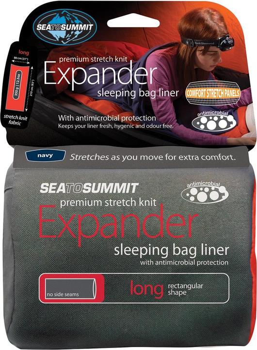 Produktbild Sea To Summit Expander Liner (210 cm)