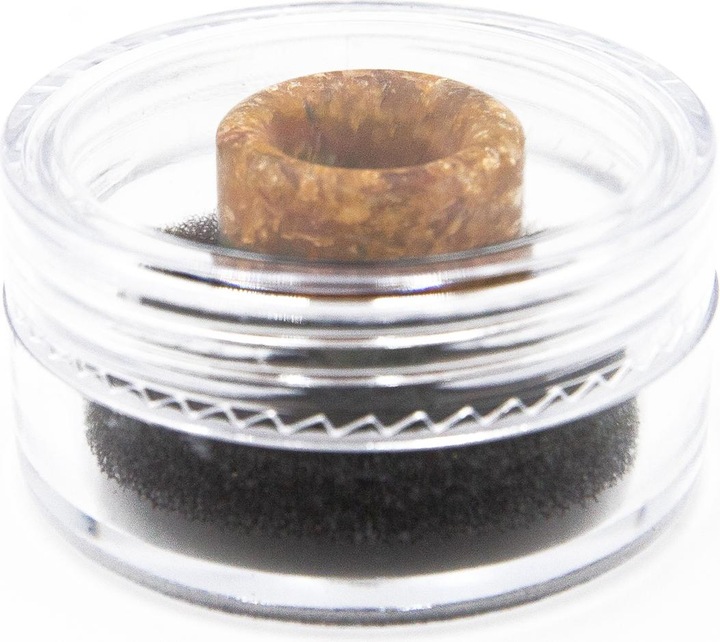 Actual product image ADNS Drip Tip 810 Dollar / Gold TFV8 / TFV12