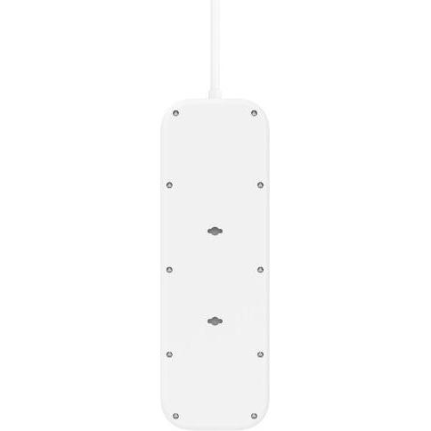 Thumbnail - Belkin, Steckdosenleiste, Surge Protection with USB C 8 Outlet (8 x, CEE 7/5, 2 m)