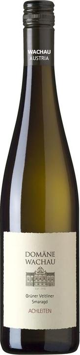 Actual product image Domäne Wachau Grüner Veltliner Smaragd QmP Achleiten Wachau domain, Austria (1 x 75 cl, 2022)