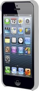 Actual product image Hex SOLO WALLET for iPhone 5/5S/SE White (Apple iPhone 5, Apple iPhone 5s)