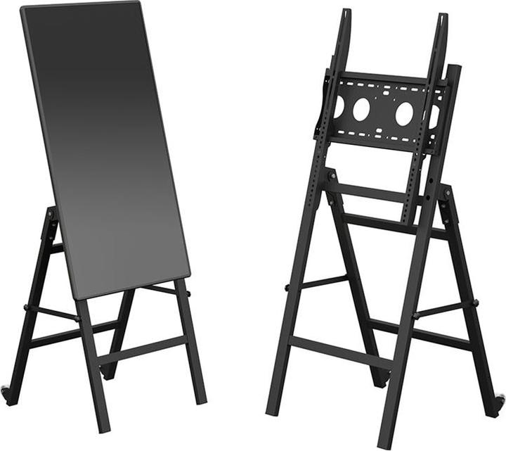 Actual product image Hagor BrackIT-C-Stopper mobile digital customer stopper