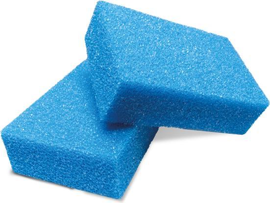 Actual product image KobreTec Ersatzschwamm Set blau, passend für Oase®*BioTec ScreenMatic 18/36/60000/140000/145000