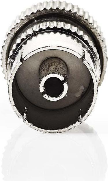 Immagine prodotto Nedis Connettore IEC (coassiale) Vite R - 2 pezzi in metallo (Cavi antenna)