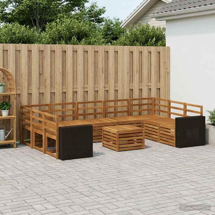 Produktbild vidaXL Outdoor-Sofa