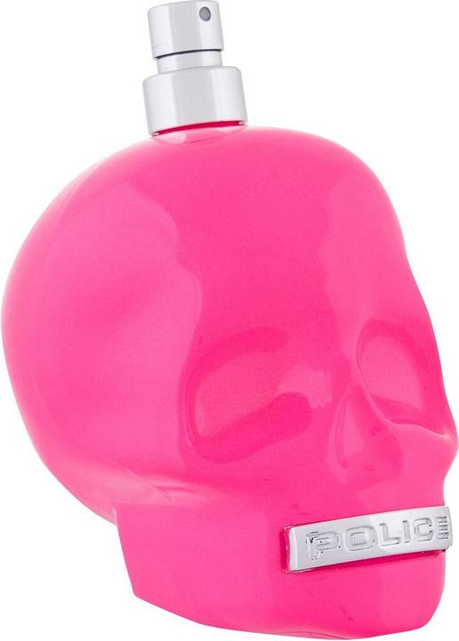 Actual product image Police Eau de Parfum Natural (Eau de parfum, 125 ml)