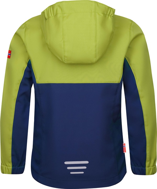 Actual product image Trollkids Kid's Kristiansand Jacket (92)