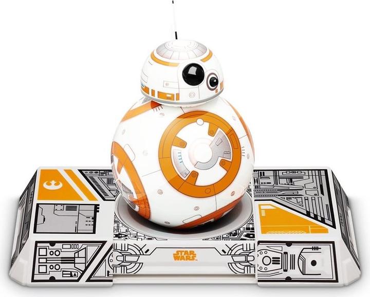 Actual product image Sphero Star Wars BB-8 + Trainer