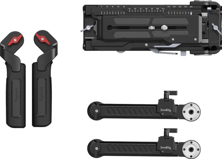 Produktbild SmallRig 4274B Shoulder Rig Kit (Pro) (Cage)