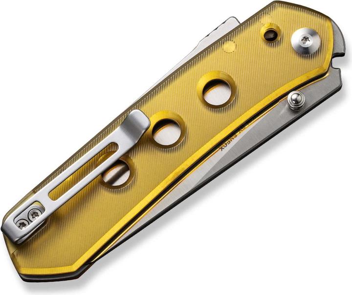 Image du produit Civivi Vision FG Ultem Ambre (9 cm)