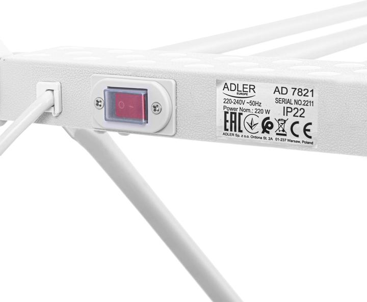 Produktbild Adler AD 7821