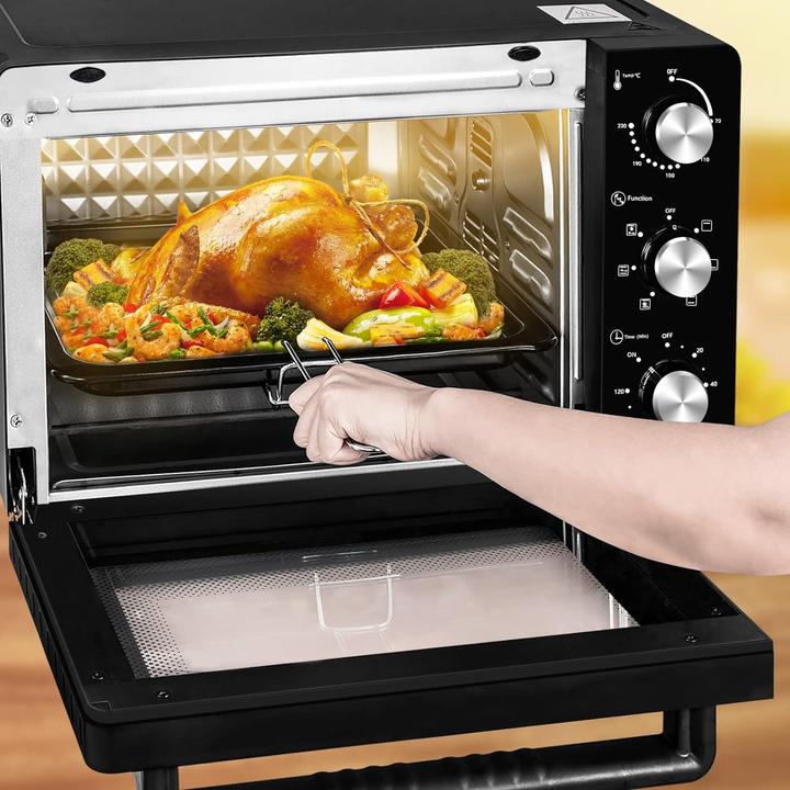 Produktbild Wannyton Backofen 30 L