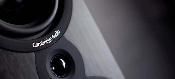 Actual product image Cambridge Audio SX 80 (10 W)