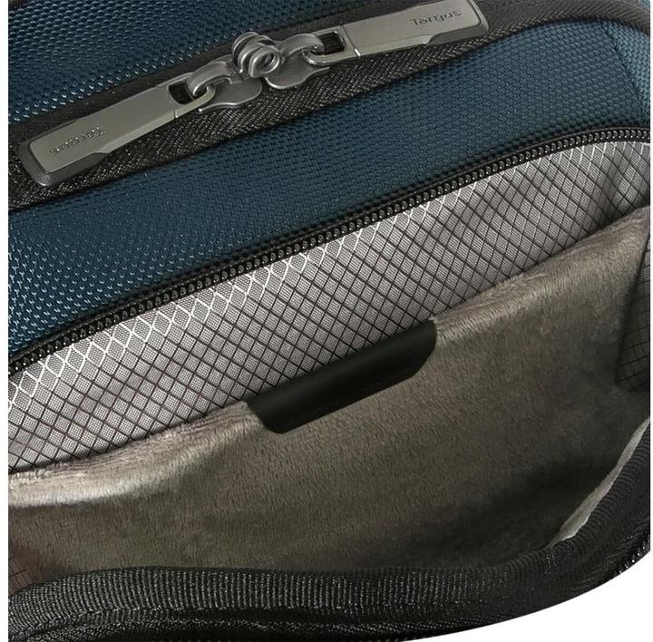Produktbild Targus Notebook Rucksack 15-16"TBB65 blue,HeritageLuxe,38,10cm-40,64cm