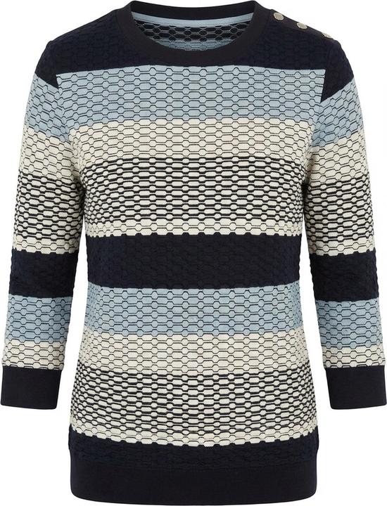 Produktbild Sealand Jacquard-Sweater Damen (48)