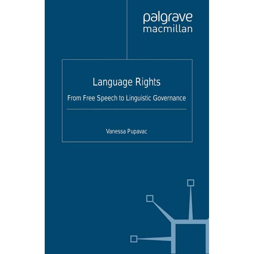 Language Rights, Fachbücher von V. Pupavac