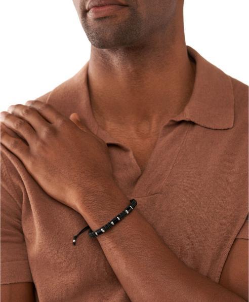 Immagine prodotto Fossil Gioielli (25 cm, Acciaio inossidabile)