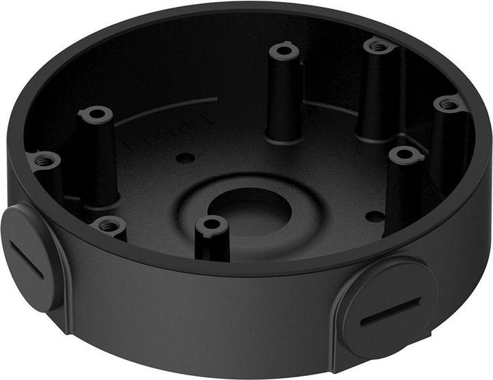 Produktbild Dahua Zusätzlicher Montagesockel für Kabel PFA139-B schwarz (Montage-Kit)