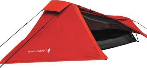 Immagine prodotto Highlander Blackthorn 1-leichtes Zelt - 1 Person-Rot (Tenda a tunnel, 1.50 kg, 1 persona)