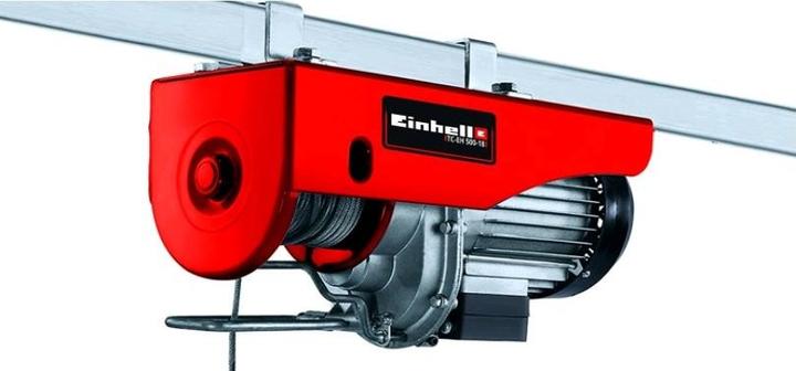 Einhell TCEH 50018 Rope hoist