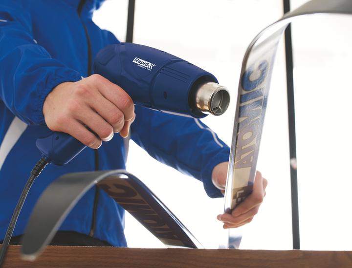 Produktbild Rapid R1600 Heissluftpistole