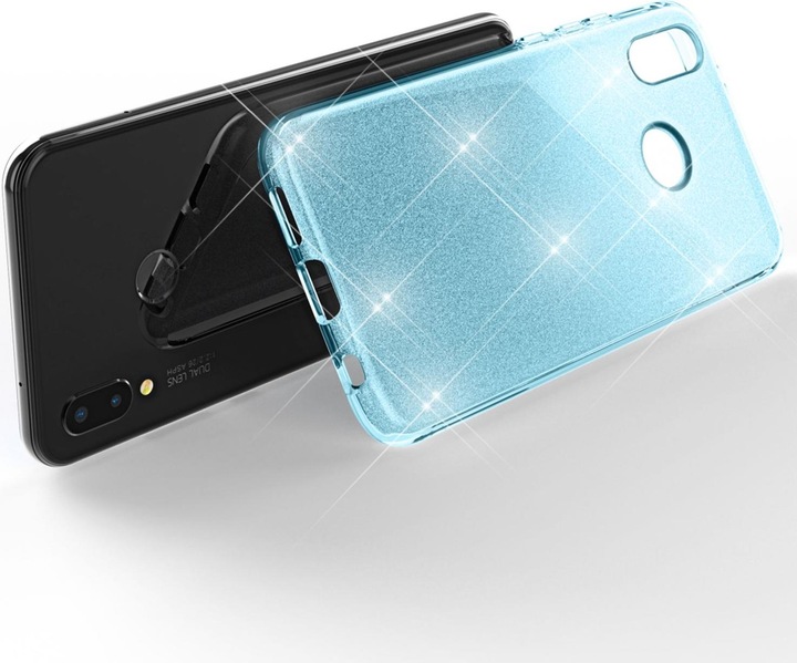 Actual product image Nalia Cell phone case (Huawei P20 Lite)
